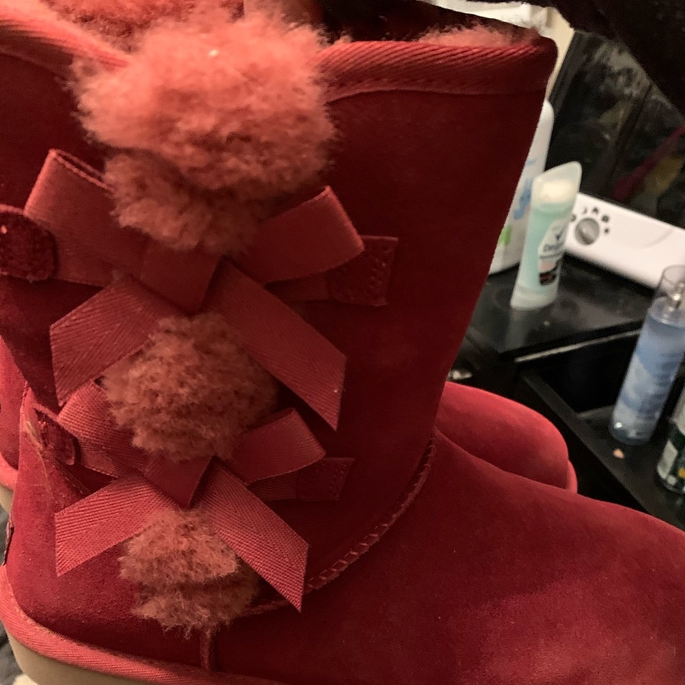 Kookaburra UGG boots